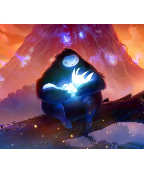 Ori and the Blind Forest: Definitive Edition NG Windows 10 MS Store (PC) Key 